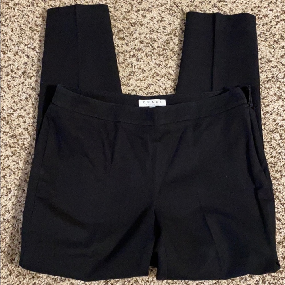 Chaus Pants.